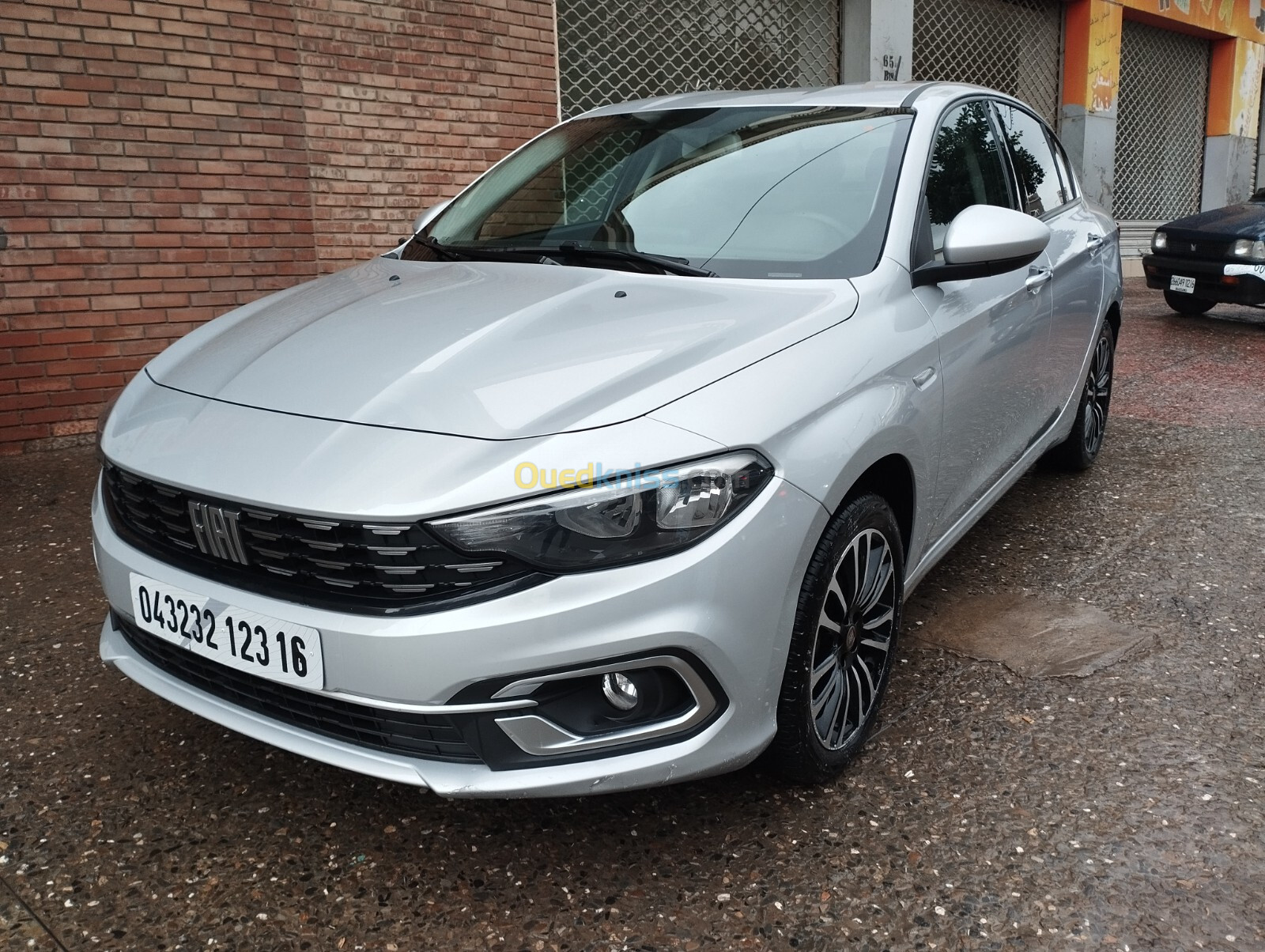 Fiat Tipo Sedan 2023 Life