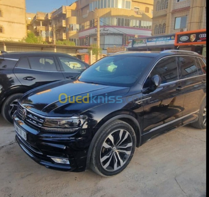 Volkswagen Tiguan 2017 R Line