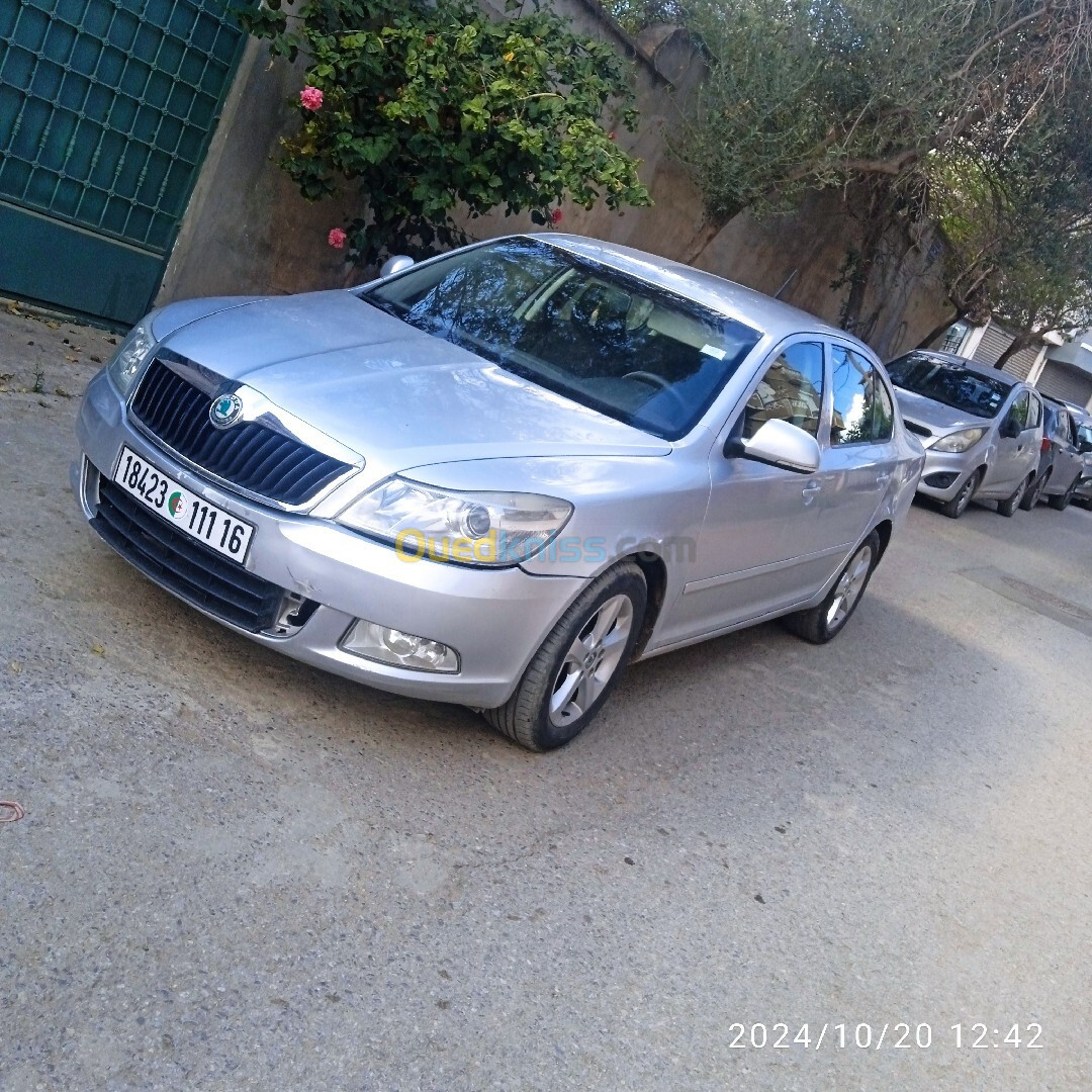 Skoda Octavia 2011 Ambiente