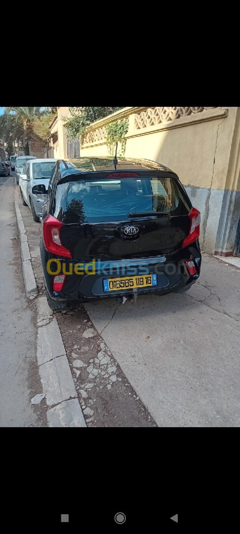 Kia Picanto 2019 LX