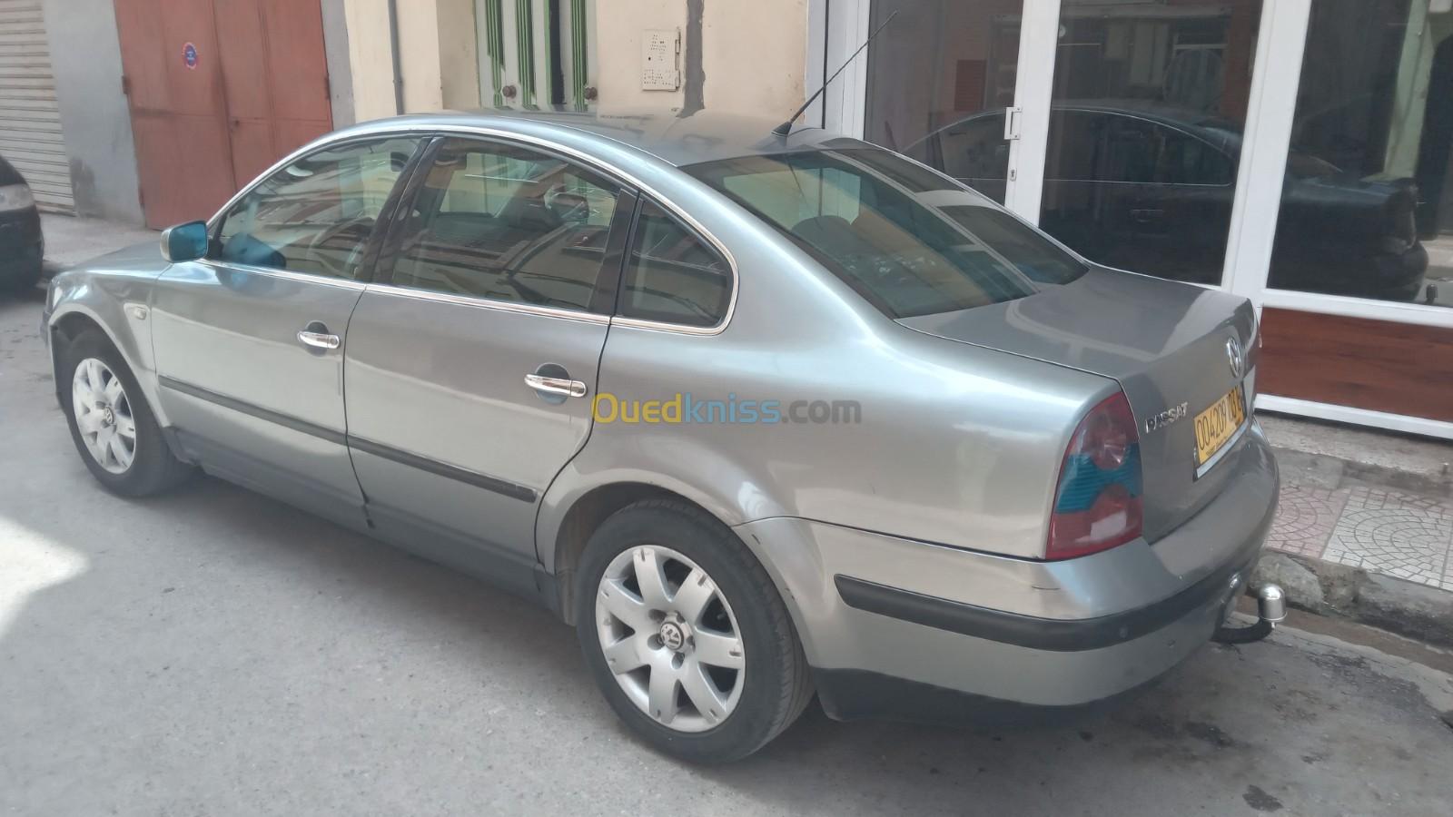 Volkswagen Passat 2003 Passat