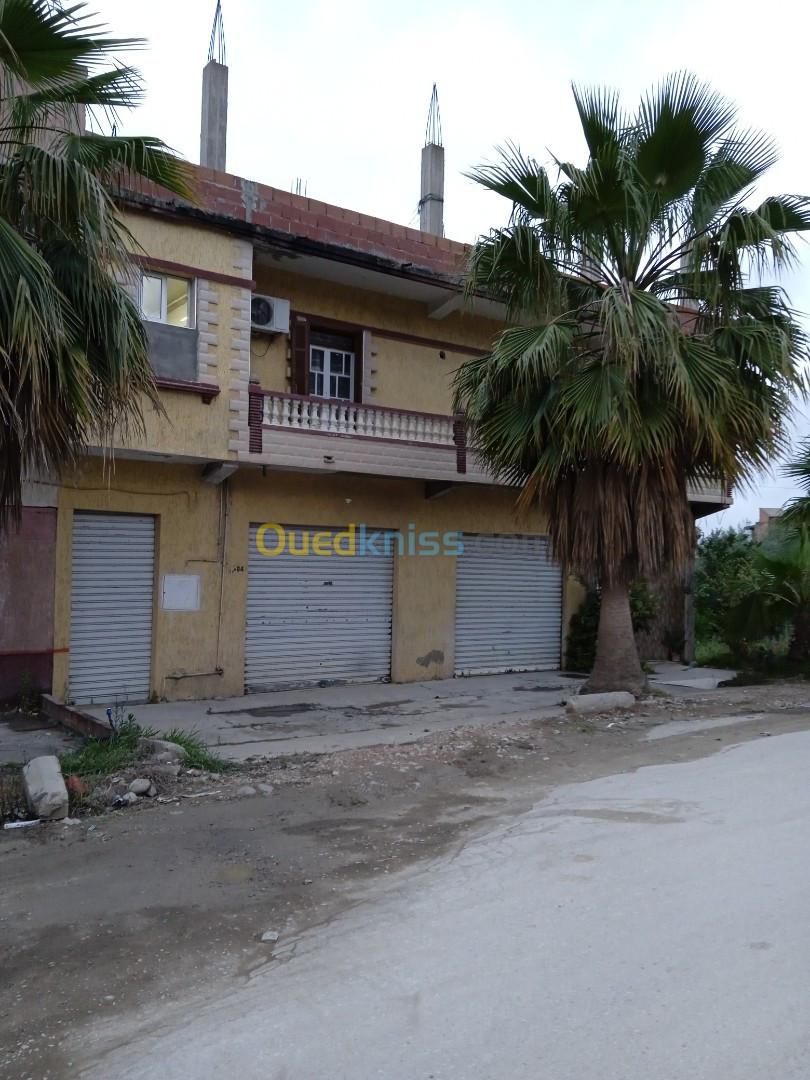 Vente Villa Jijel Taher