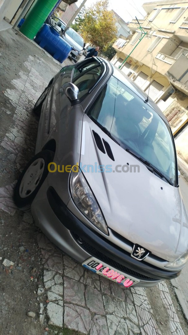 Peugeot 206 2003 206