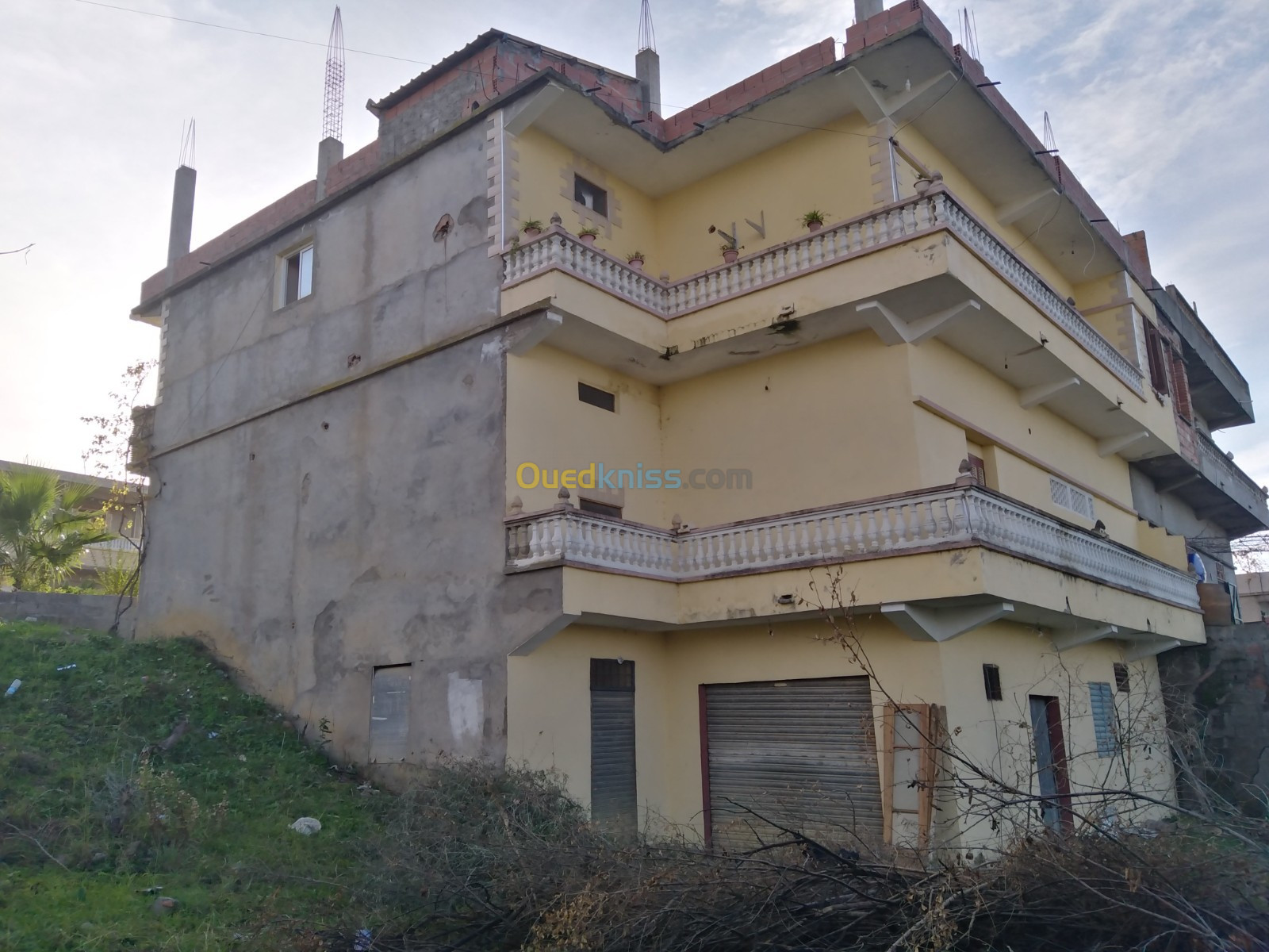 Vente Villa Jijel Taher