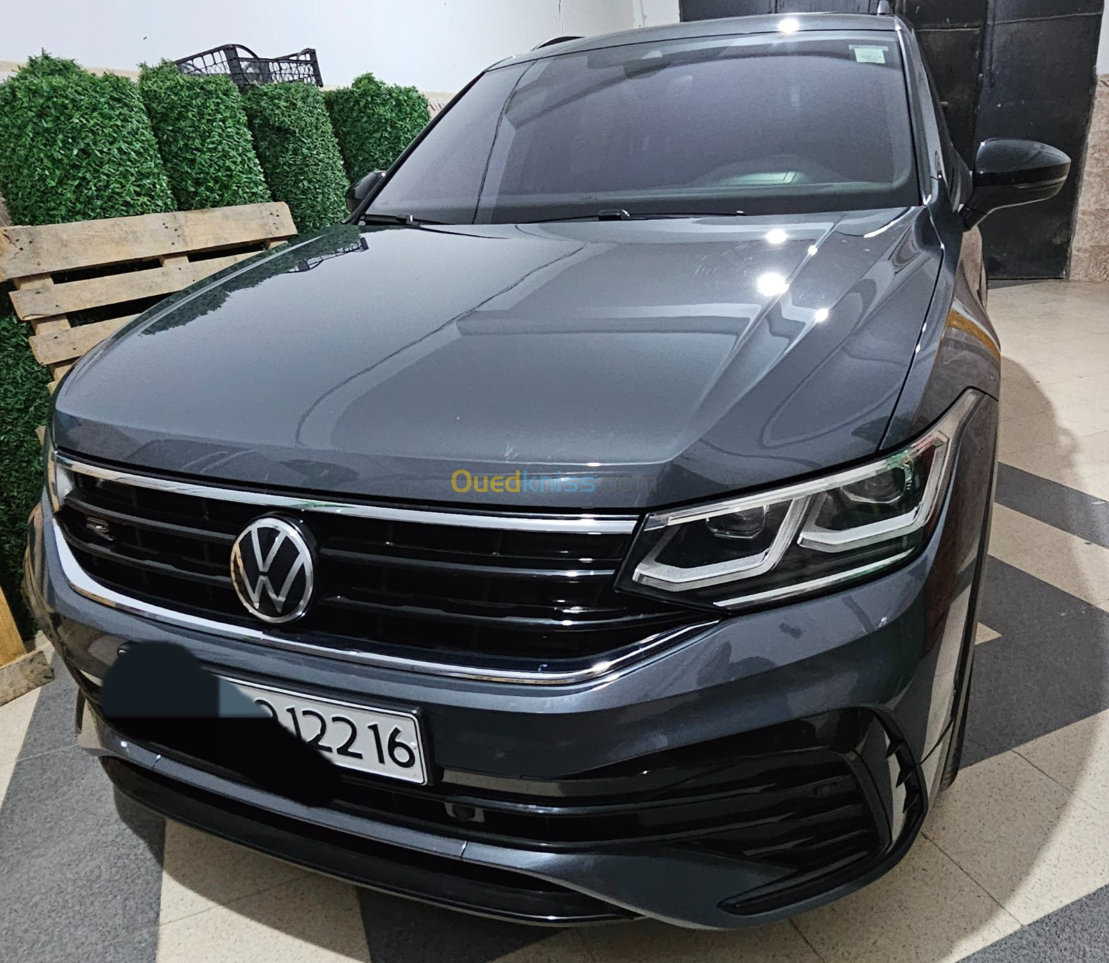 Volkswagen Tiguan 2022 R Line