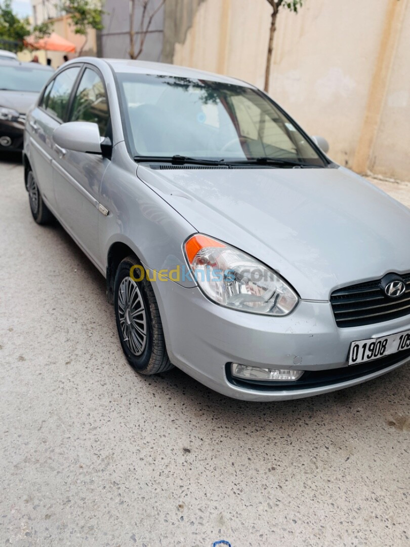 Hyundai Accent 2009 New accent