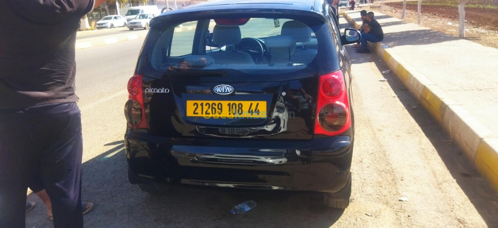 Kia Picanto 2008 