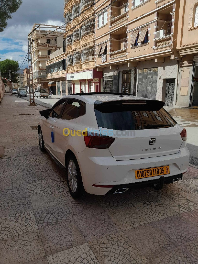 Seat Ibiza 2018 Ibiza