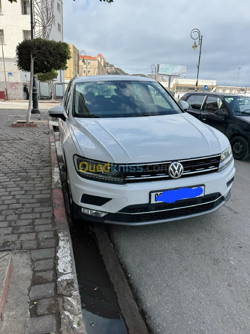 Volkswagen Tiguan 2016 Carat +