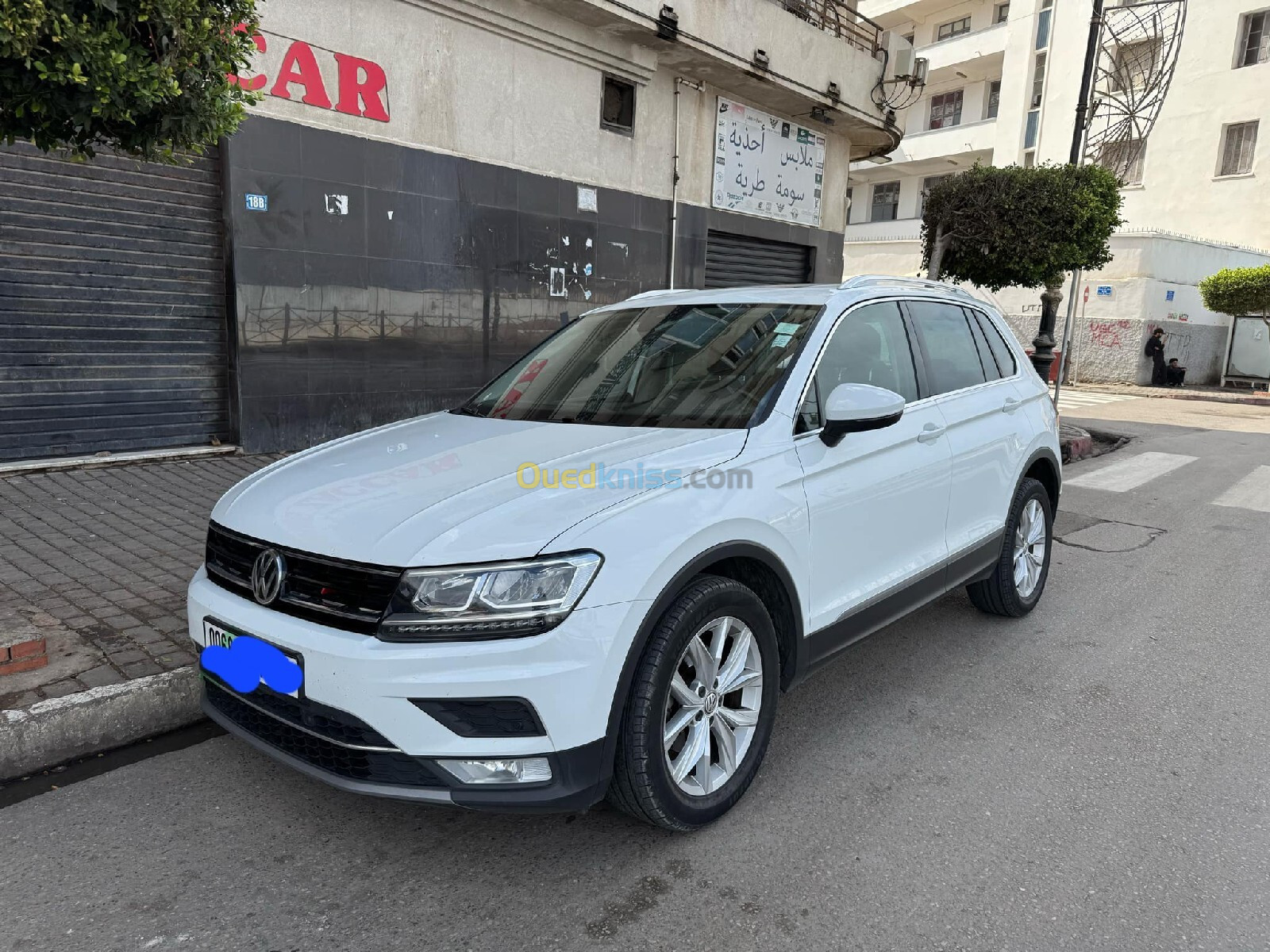 Volkswagen Tiguan 2016 Carat +