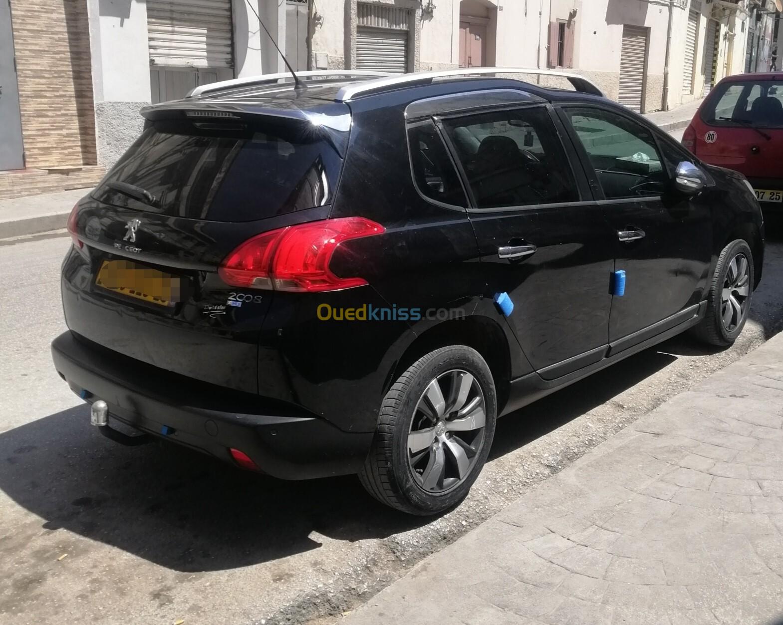 Peugeot 2008 2013 Allure