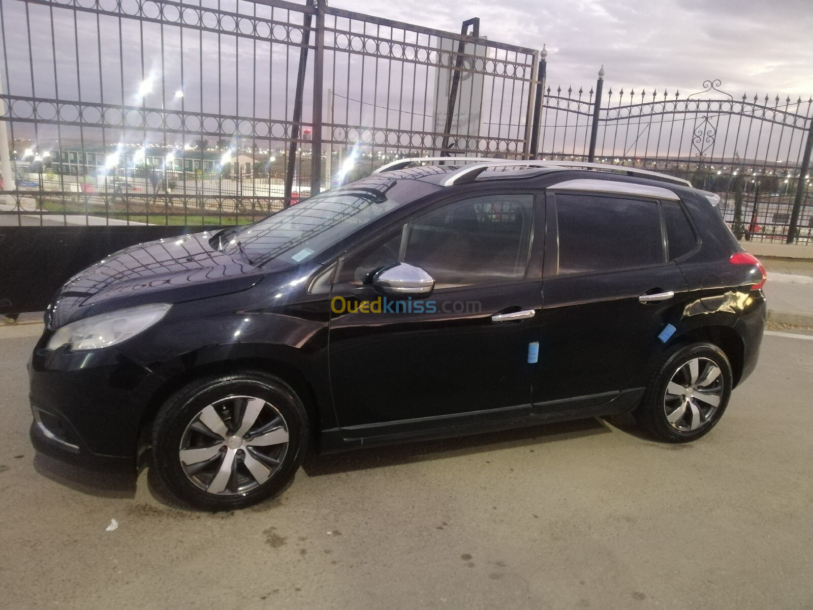 Peugeot 2008 2013 Allure