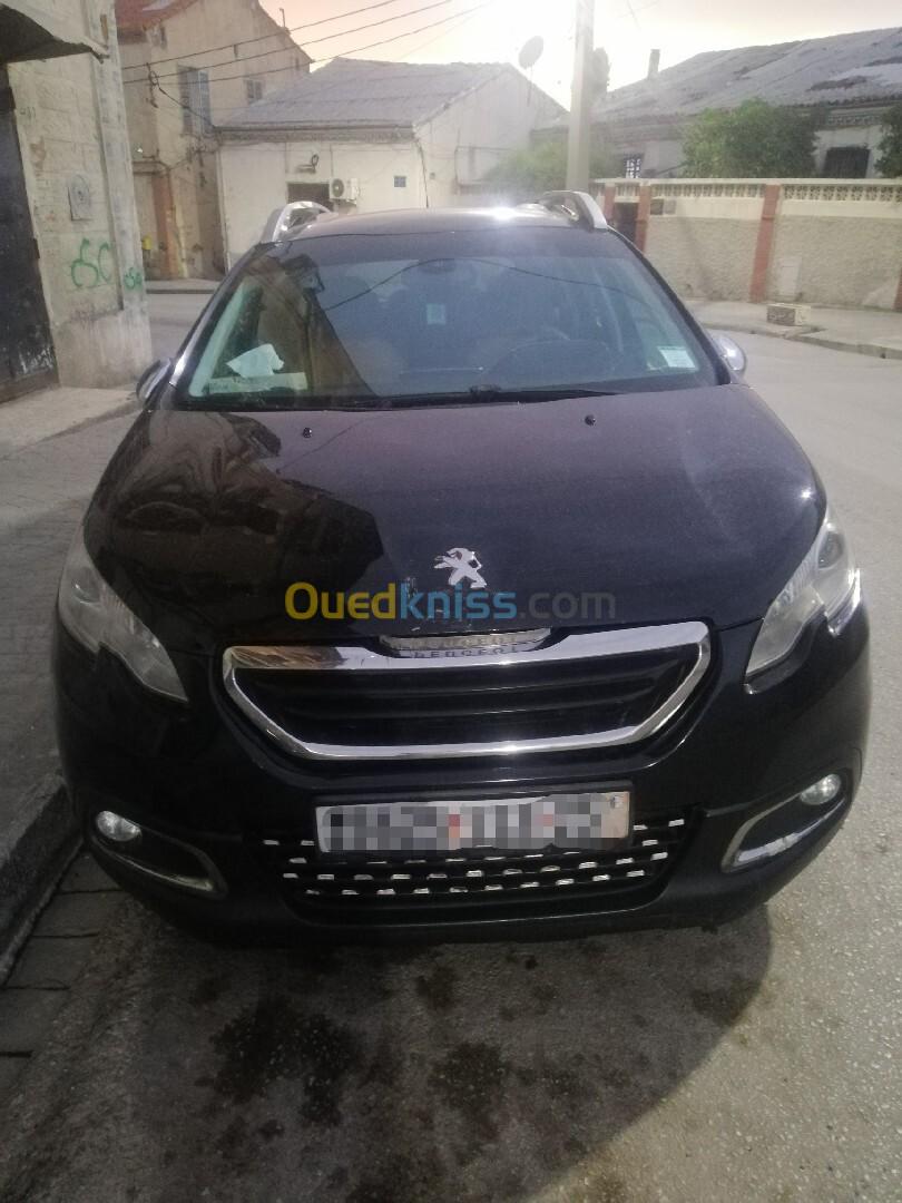 Peugeot 2008 2013 Allure