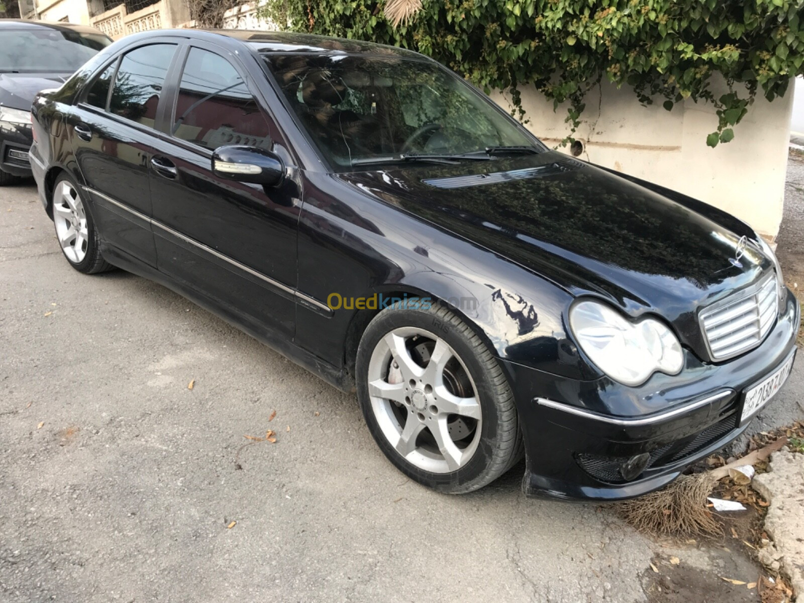 Mercedes Classe C 2007 220 Exclusive