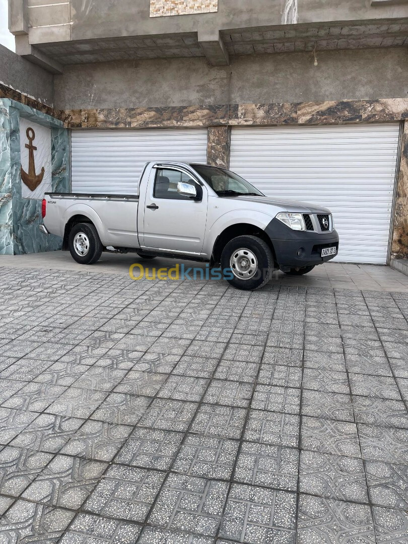 Nissan Navara 2013 Navara