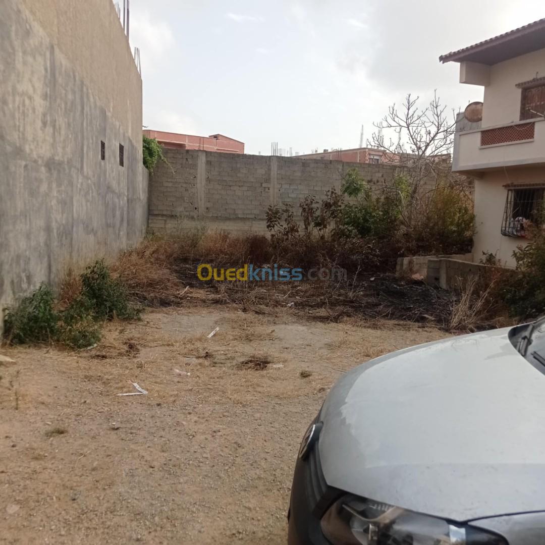 Vente Terrain Alger Bordj el kiffan