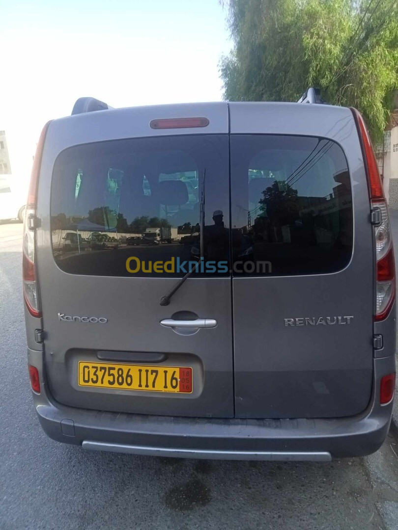 Renault Kangoo 2017 Kangoo