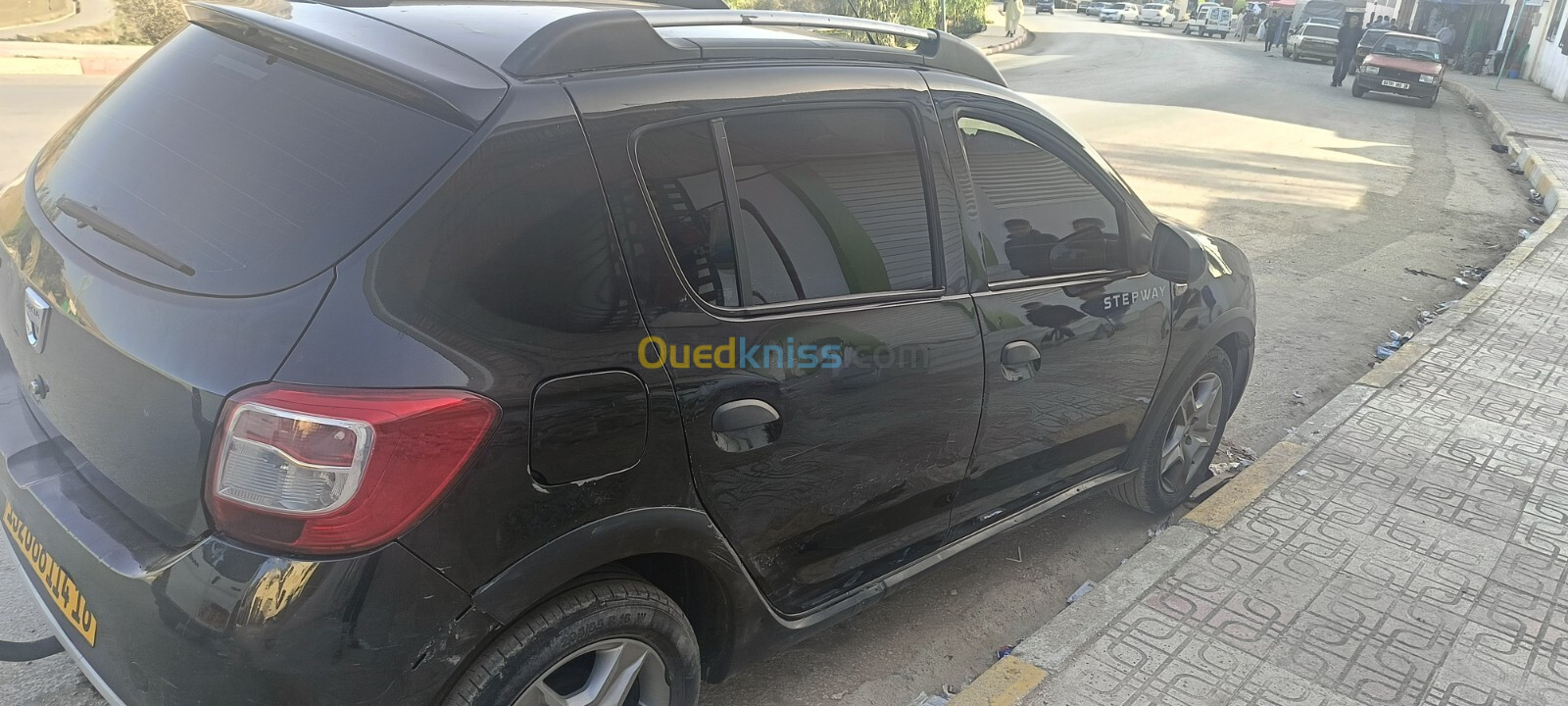 Dacia Sandero 2014 Stepway