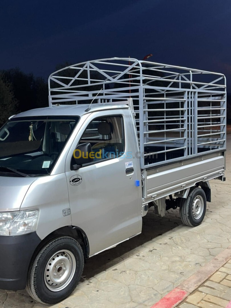 Daihatsu Gran Max 2014 Pick Up