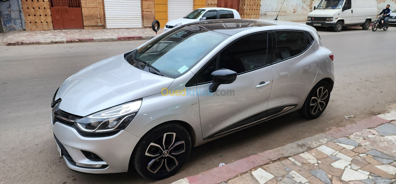 Renault Clio 4 2021 Limited