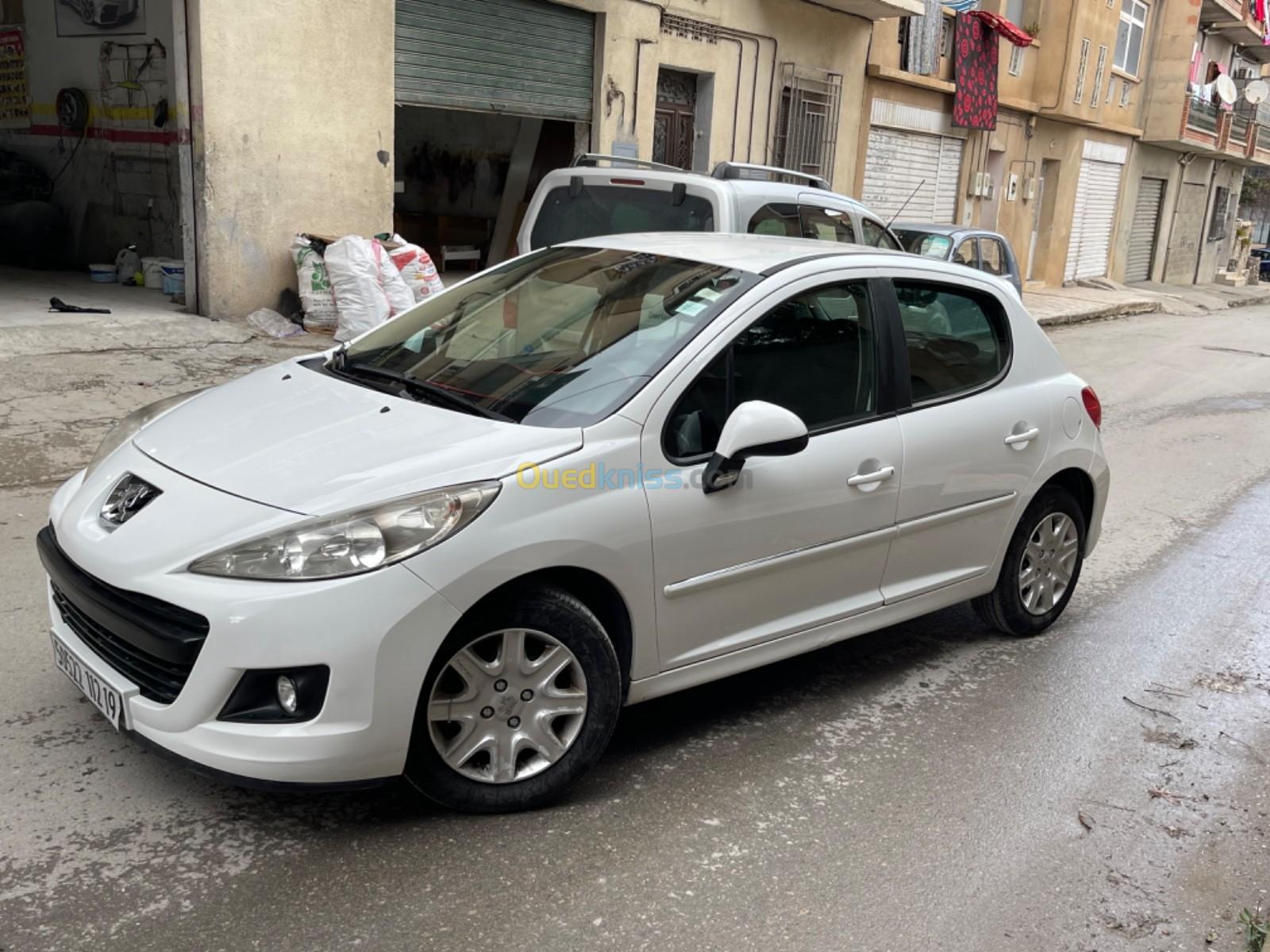 Peugeot 207 2012 207