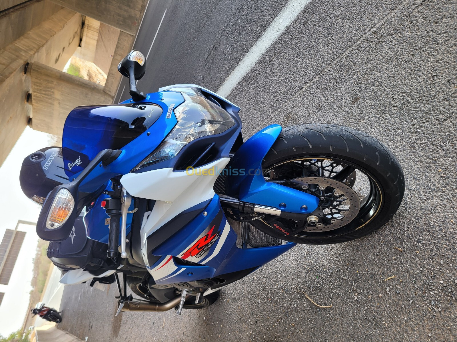 Gsxr Suzuki 2012