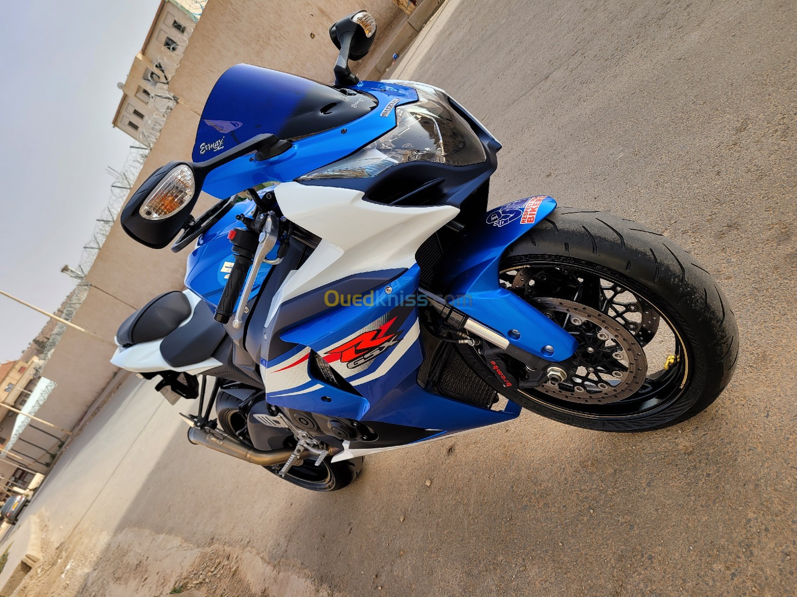 Suzuki Gsxr 1000 2012