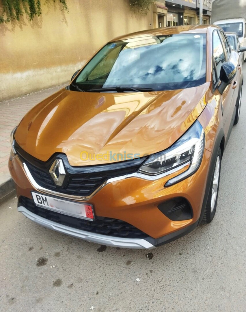 Renault Captur 2022 