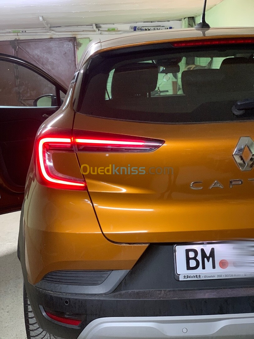 Renault Captur 2022 