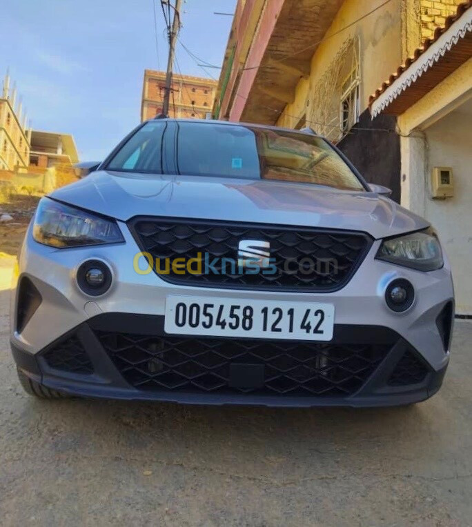 Seat ARONA 2021 