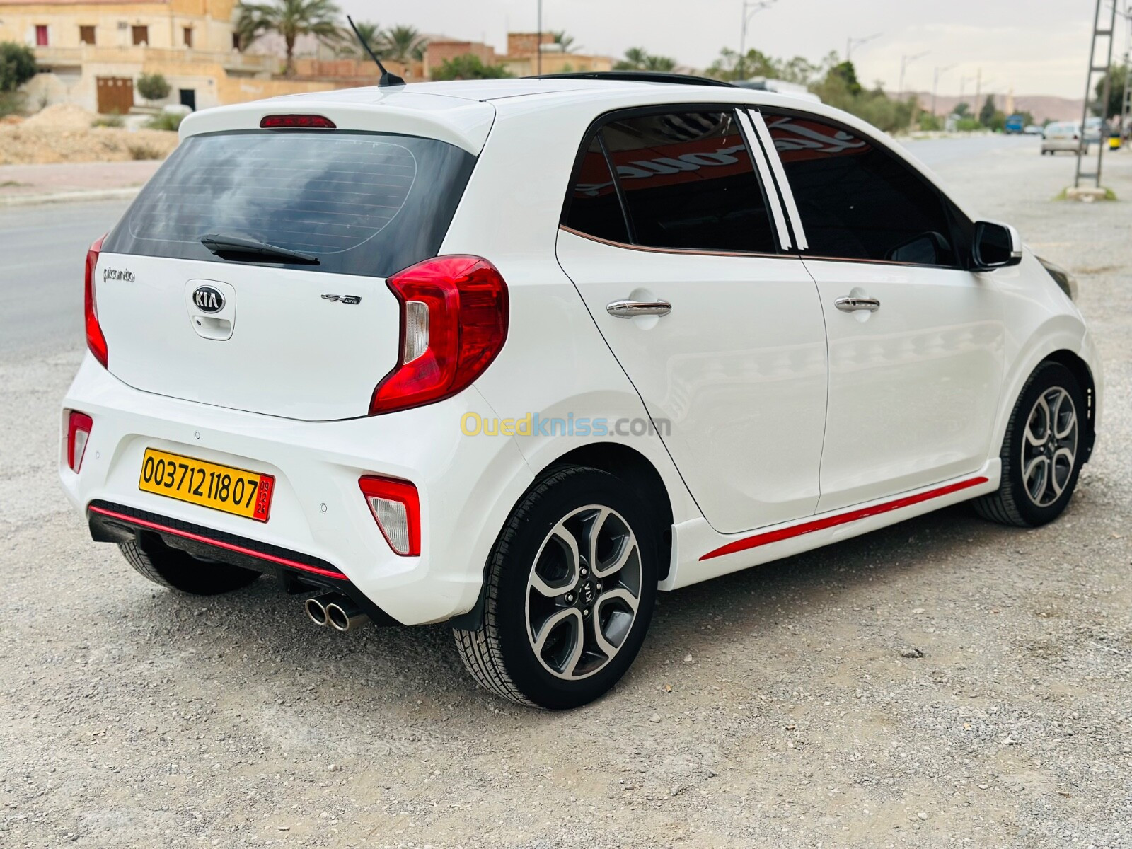 Kia Picanto 2018 GT-Line