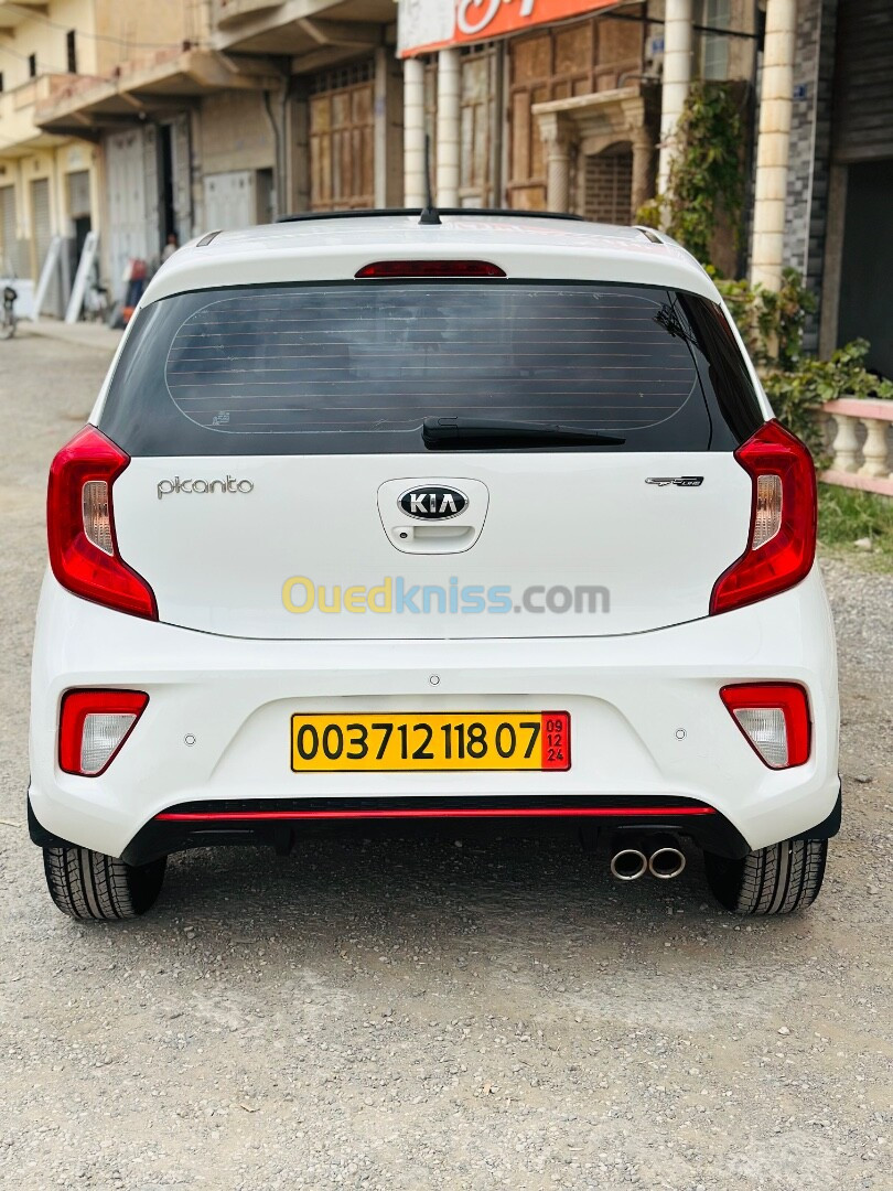 Kia Picanto 2018 GT-Line