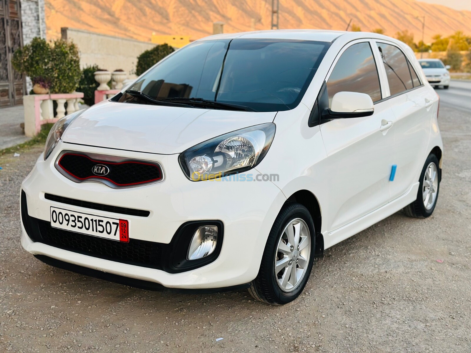 Kia Picanto 2015 Pob +