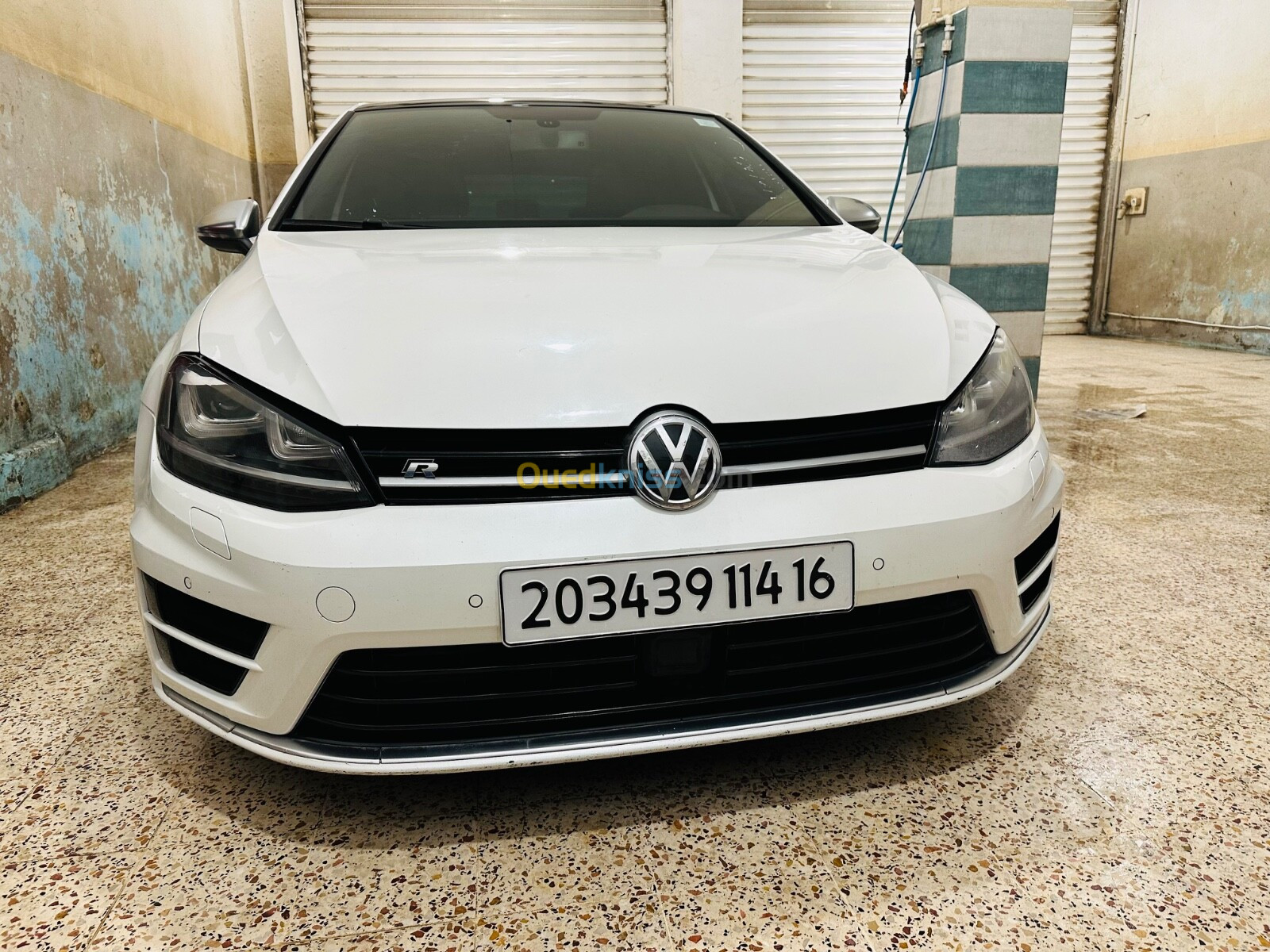 Volkswagen Golf 7 2014 R