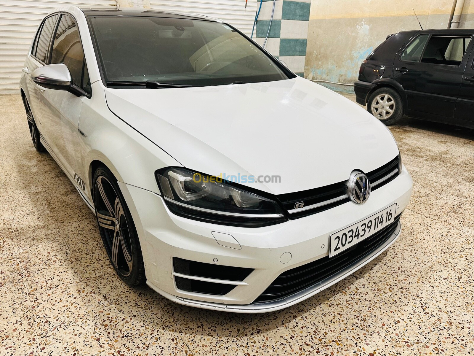 Volkswagen Golf 7 2014 R