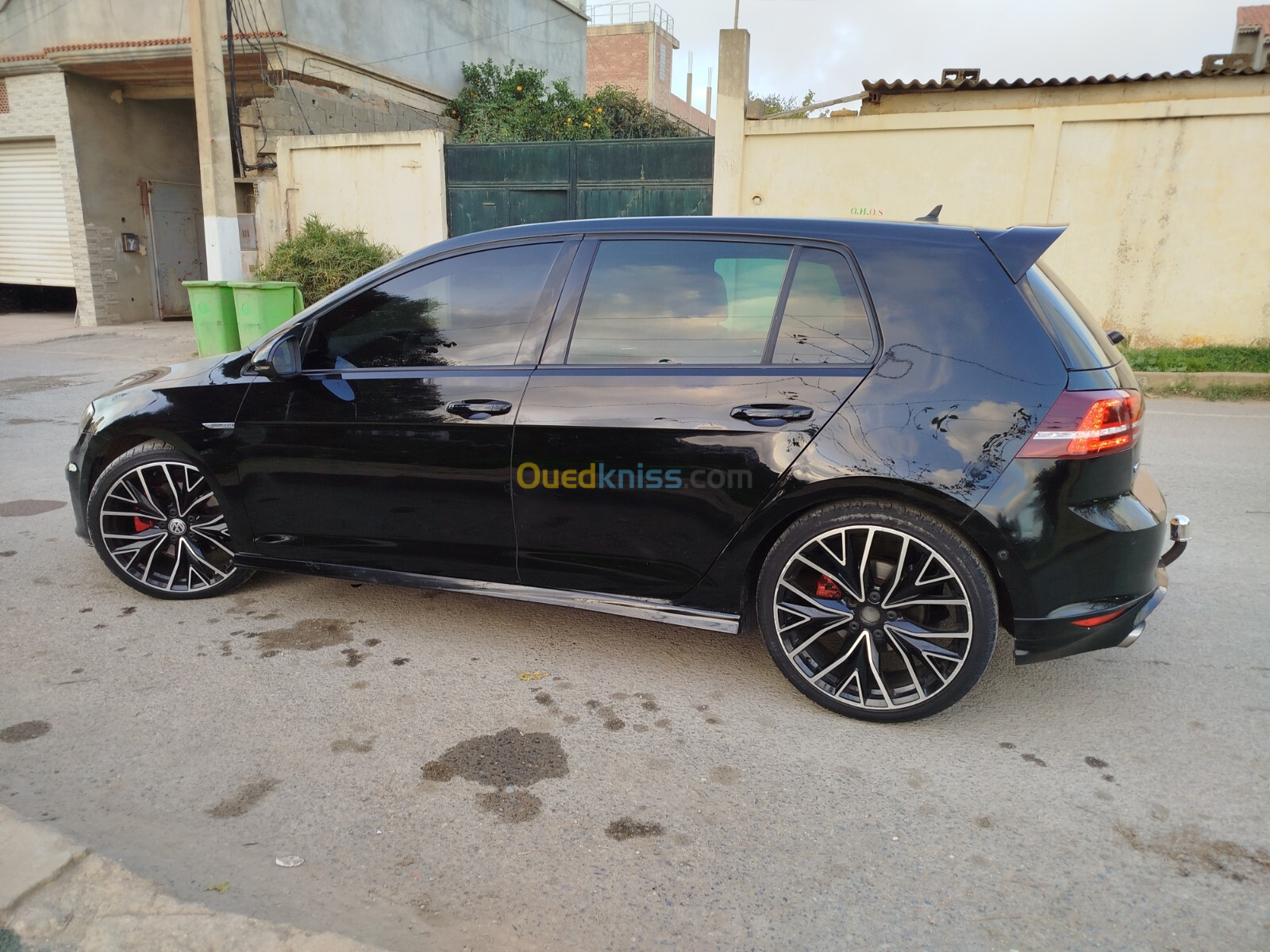 Volkswagen Golf 7 2016 GTD