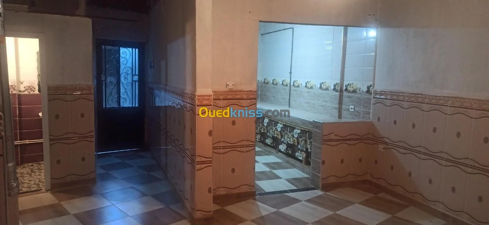 Vente Appartement F3 Tlemcen Chetouane