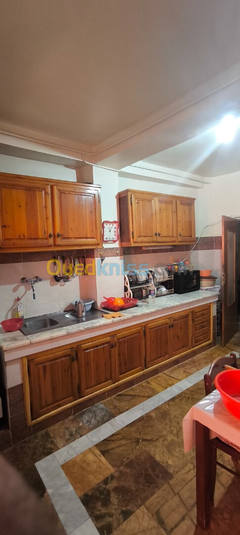 Vente Appartement F4 Tlemcen Mansourah