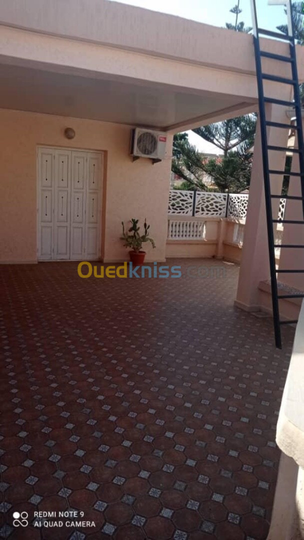 Vente Villa Alger Draria