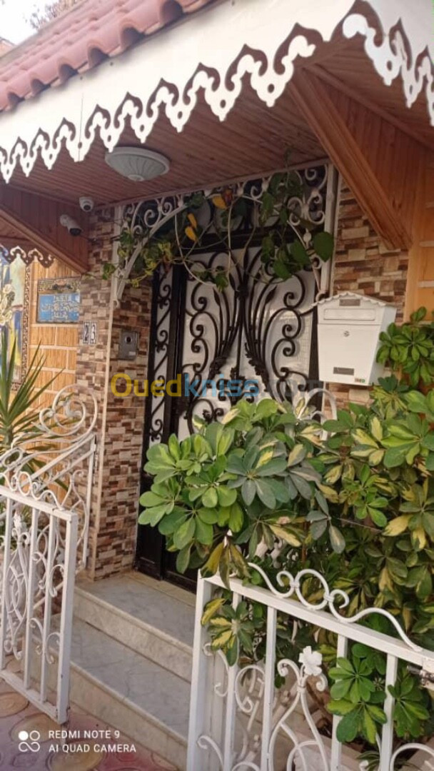 Vente Villa Alger Draria