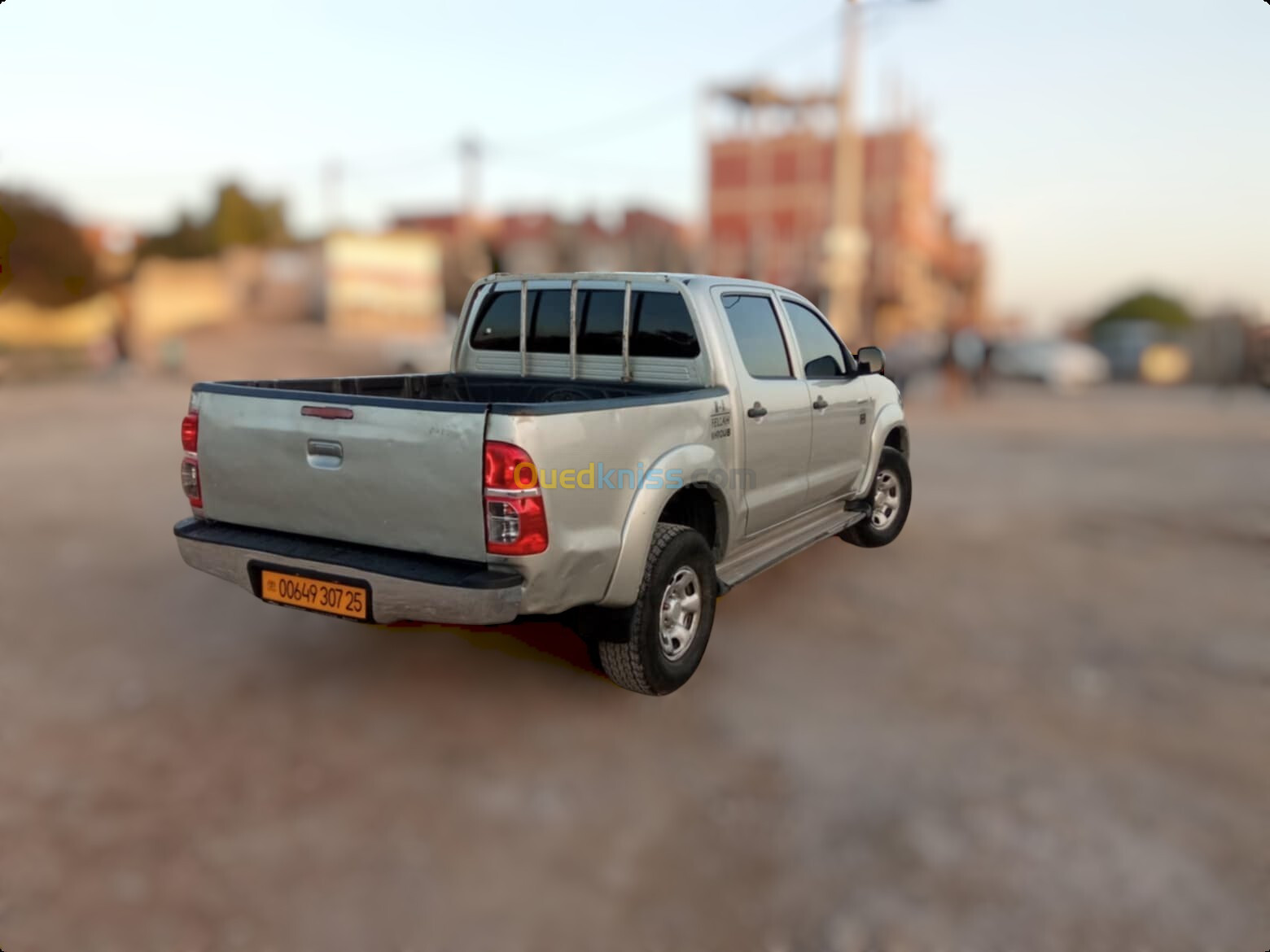 Toyota Hilux 2007 Hilux