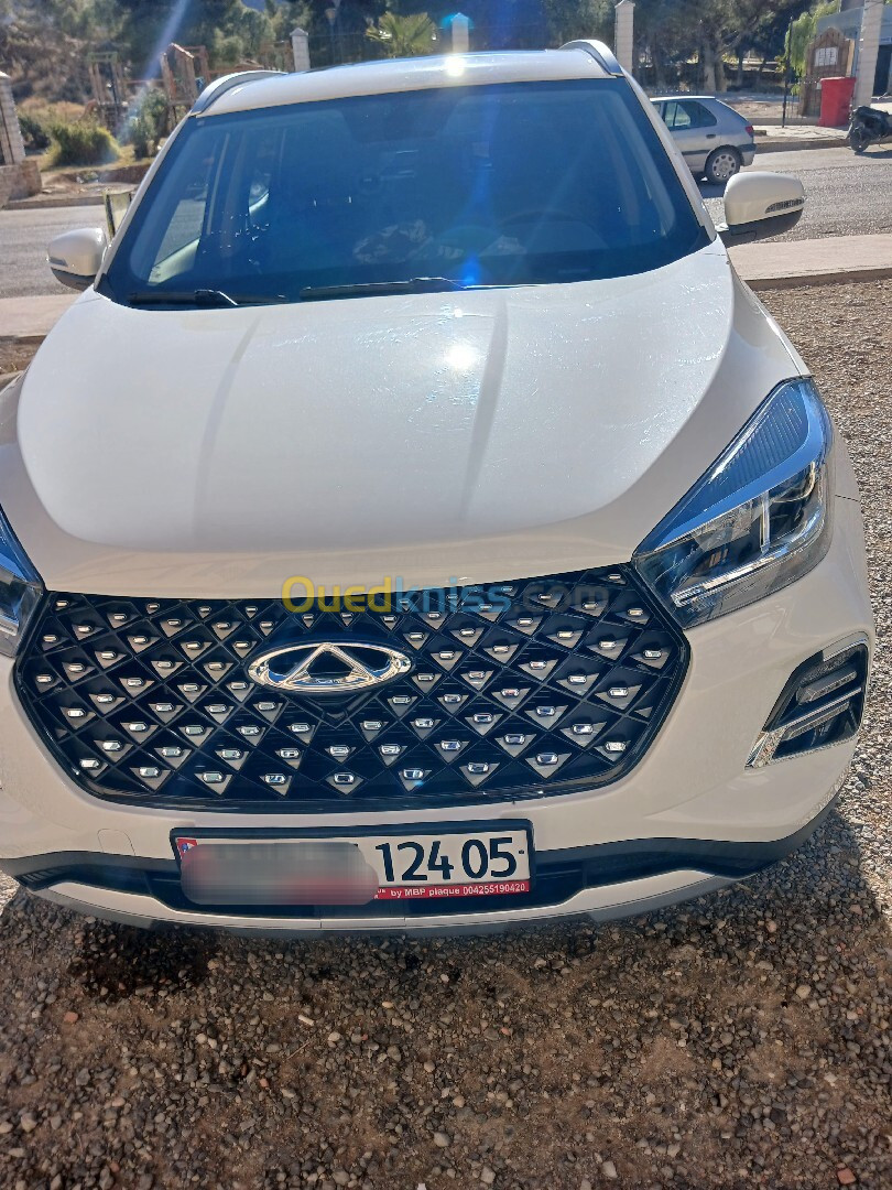 Chery Tiggo 4 pro 2024 Luxury