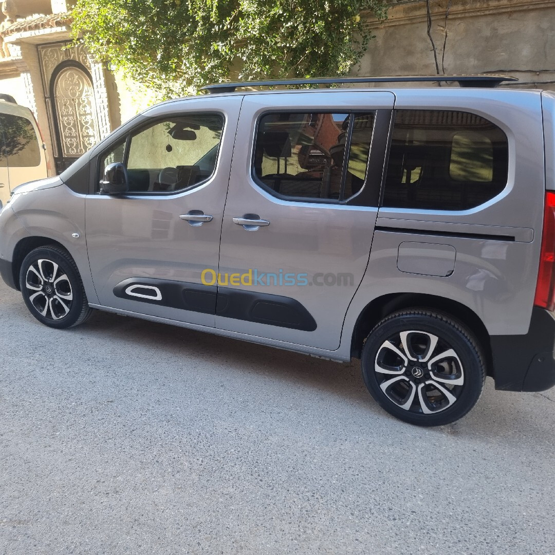 Citroen Berlingo 2023 Berlingo shine