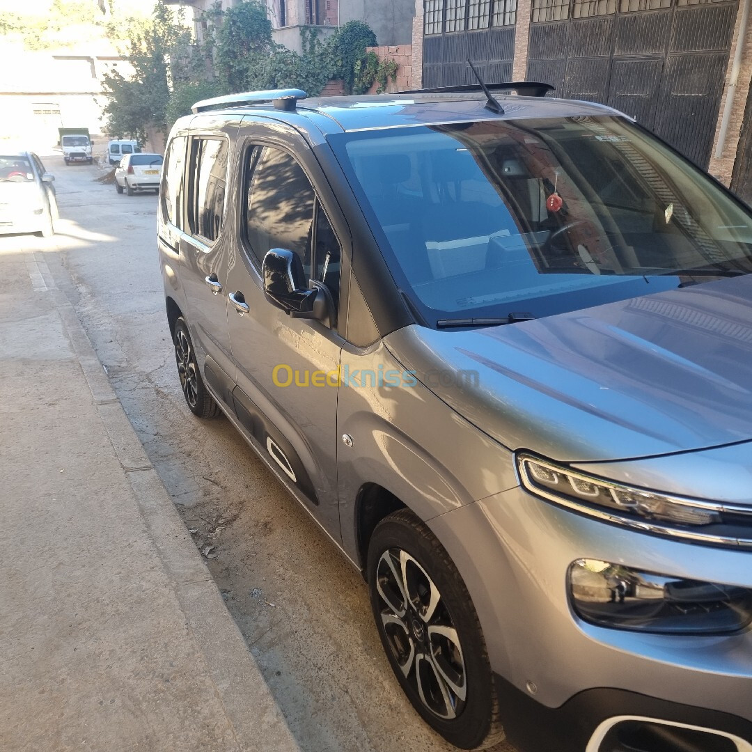 Citroen Berlingo 2023 Berlingo shine