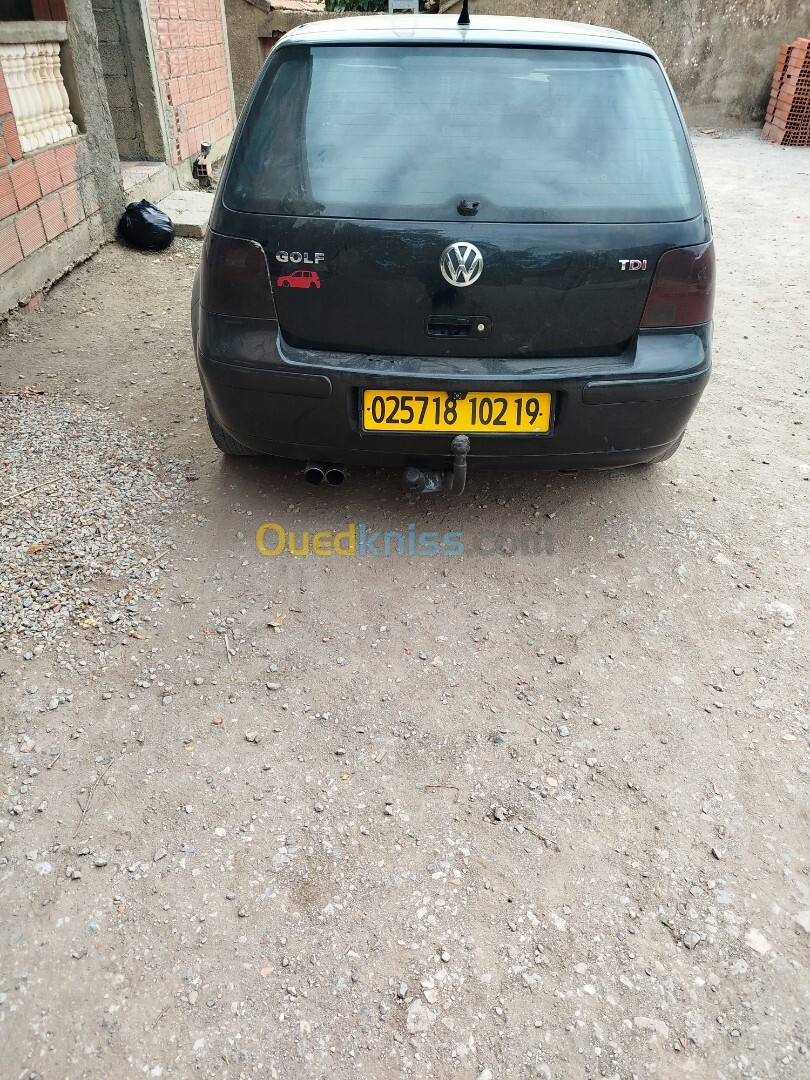 Volkswagen Golf 4 2002 Golf 4