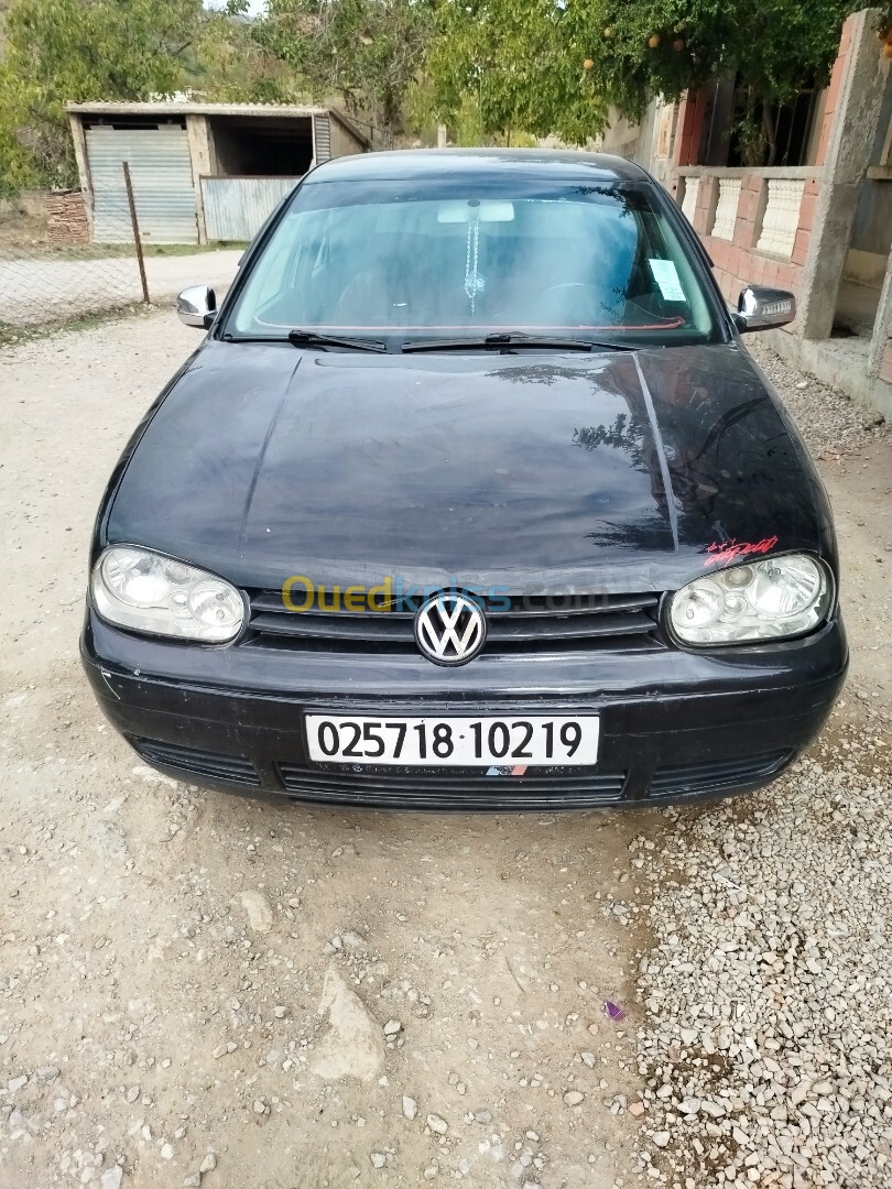 Volkswagen Golf 4 2002 Golf 4