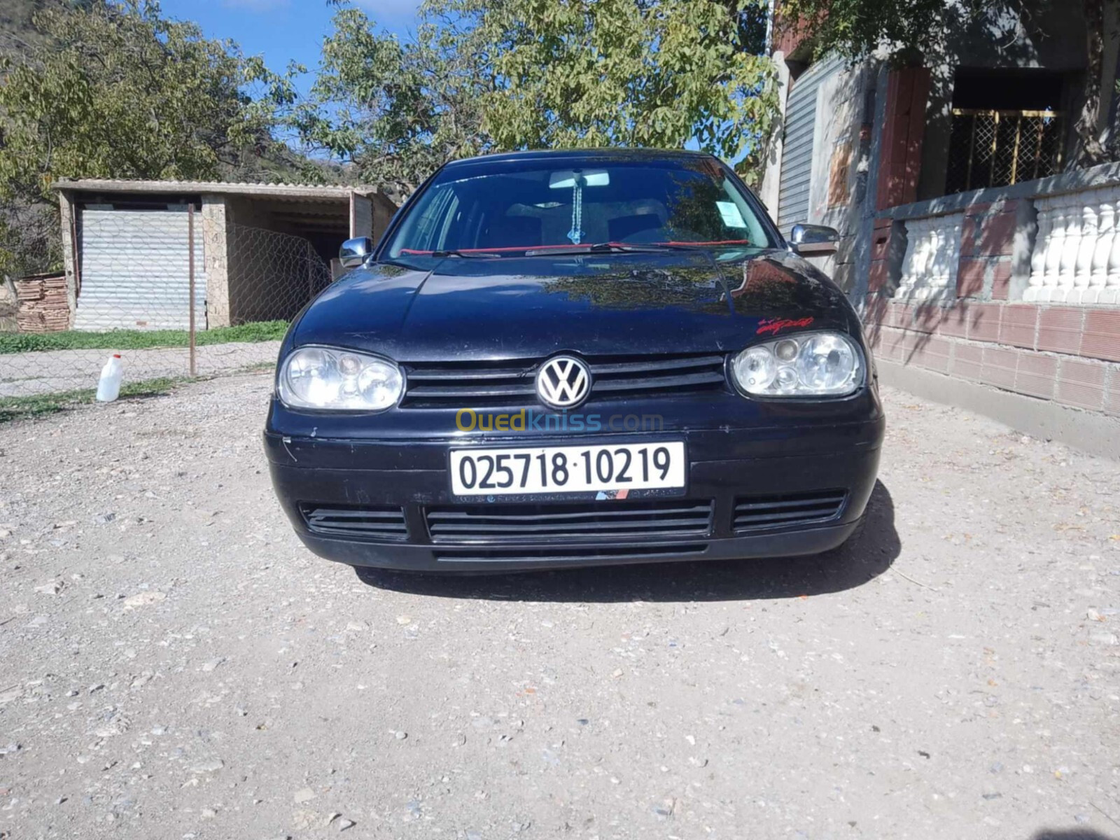 Volkswagen Golf 4 2002 Golf 4