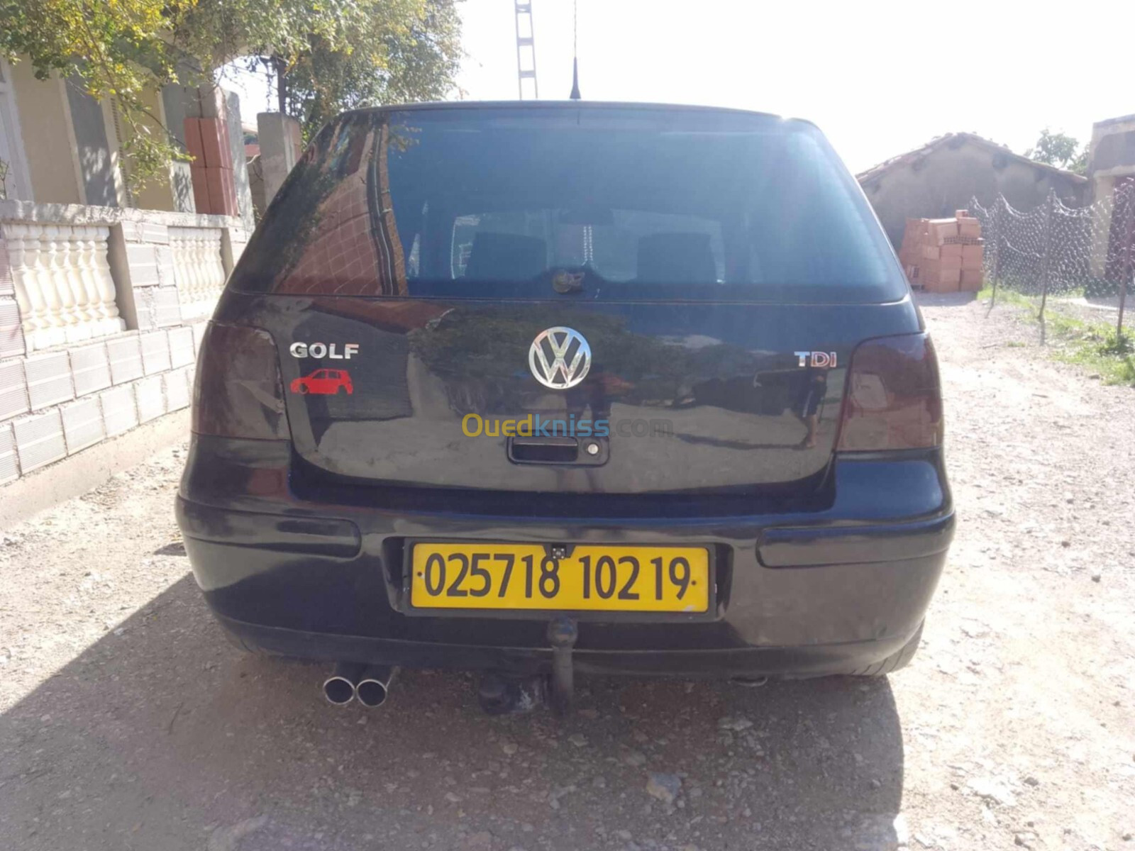 Volkswagen Golf 4 2002 Golf 4