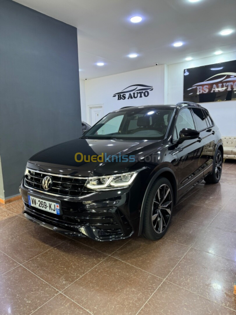 Volkswagen Tiguan 2024 Black édition