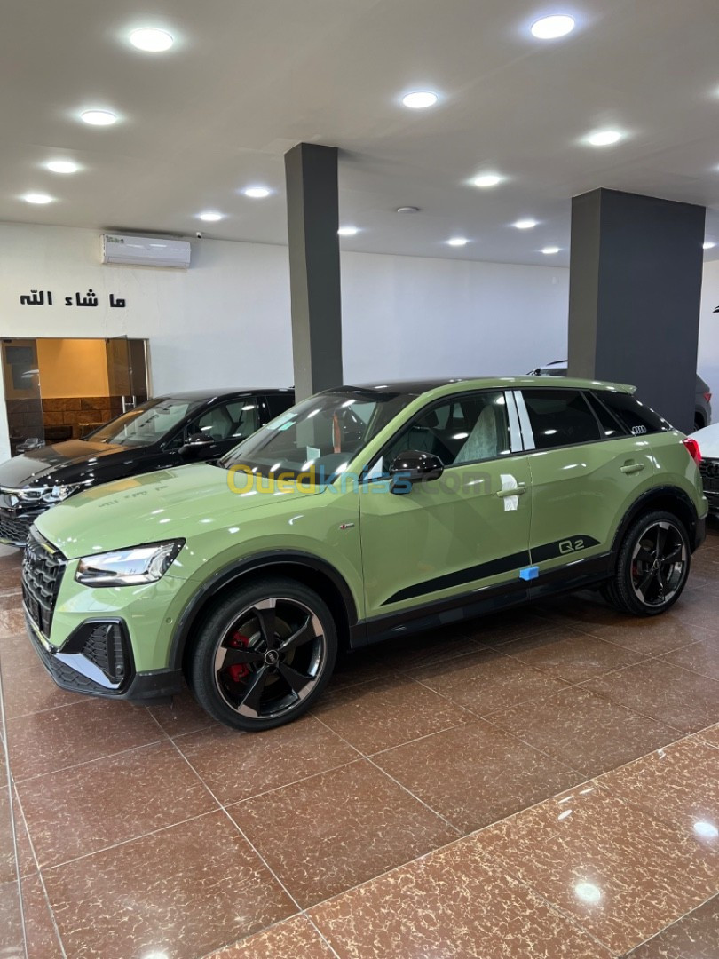 Audi Q2 2024 Sline